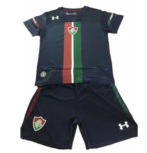 maillot ensemble enfant Fluminense 2020 troisième